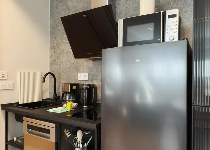 Arbidea Apartament *