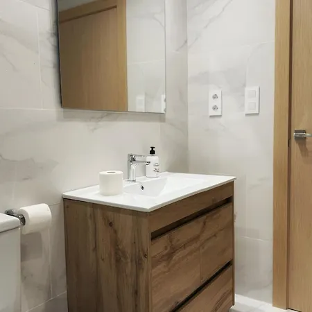 Apartment Arbidea *
